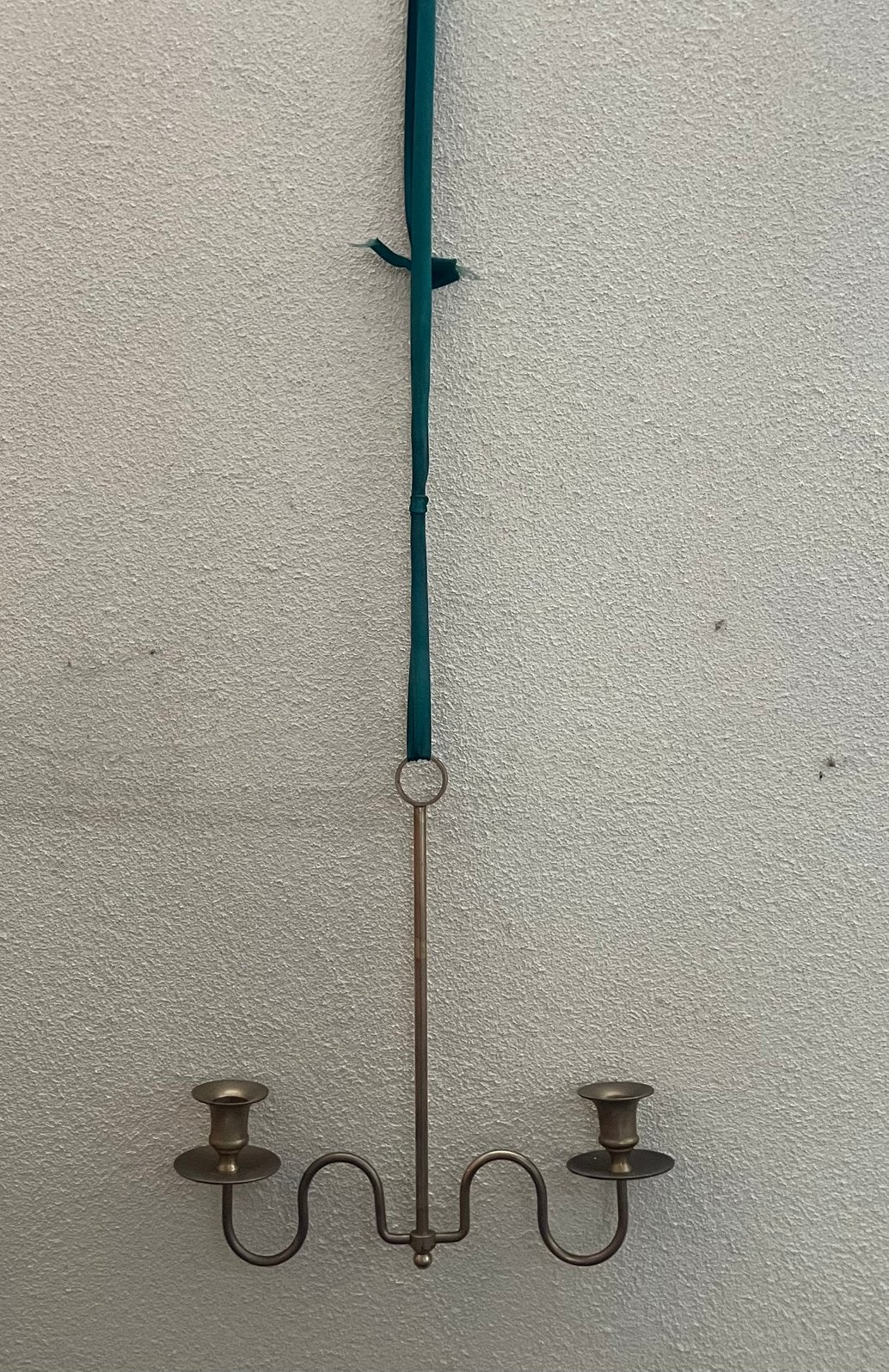 Koperen kandelaar, Antiek en Kunst, Ophalen of Verzenden, Koper of Brons