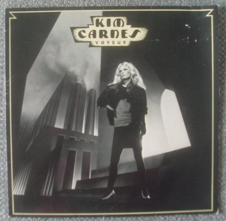 Kim Carnes - 2 LP's (eventueel ook los te koop), Gebruikt, 1980 - 1989, Ophalen of Verzenden, 12 inch