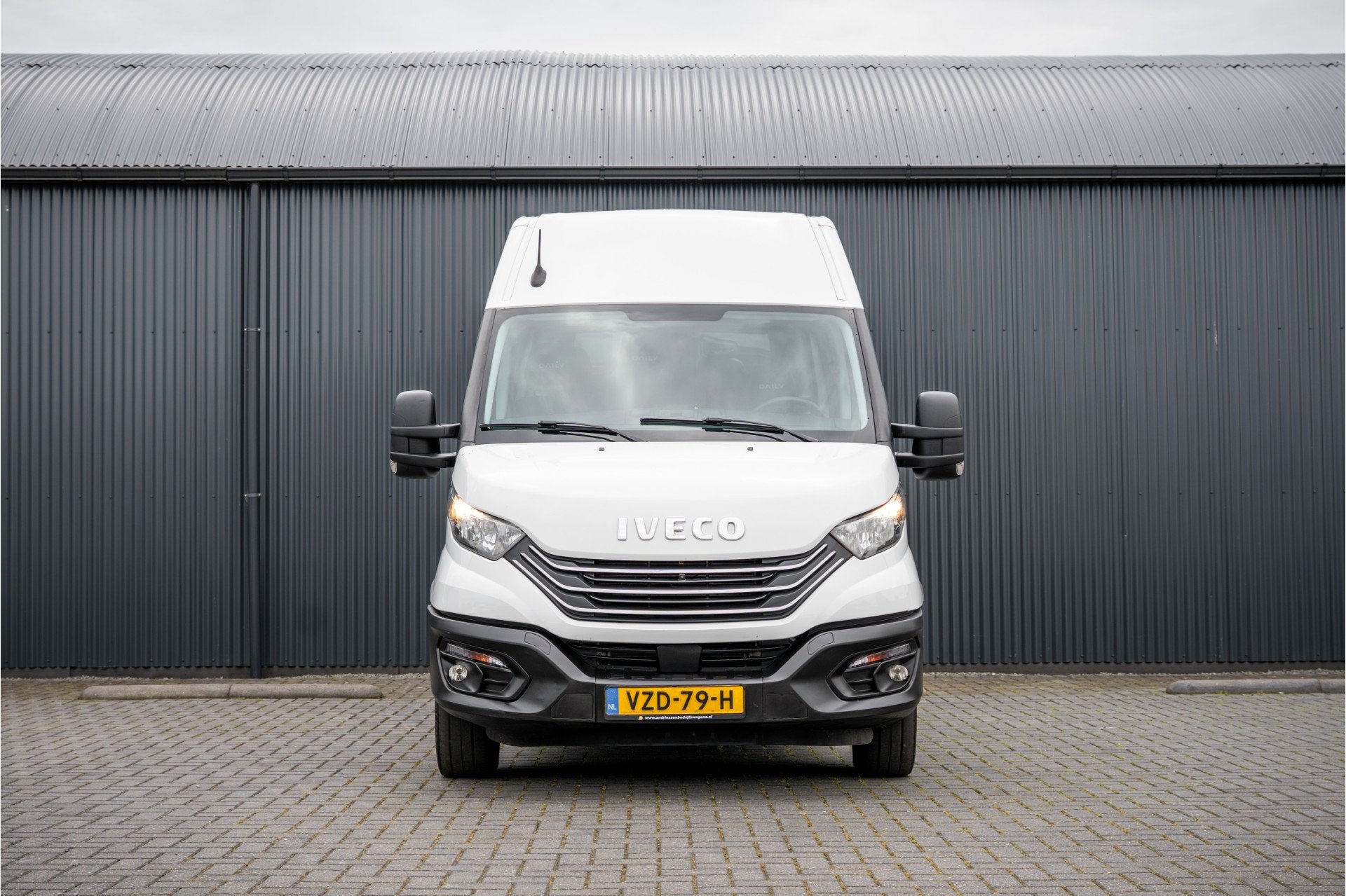 Iveco Daily 35S16 | 160 PK | Automaat | Camera | Cruise | Ai, Auto's, Automaat, Gebruikt, Iveco, Wit