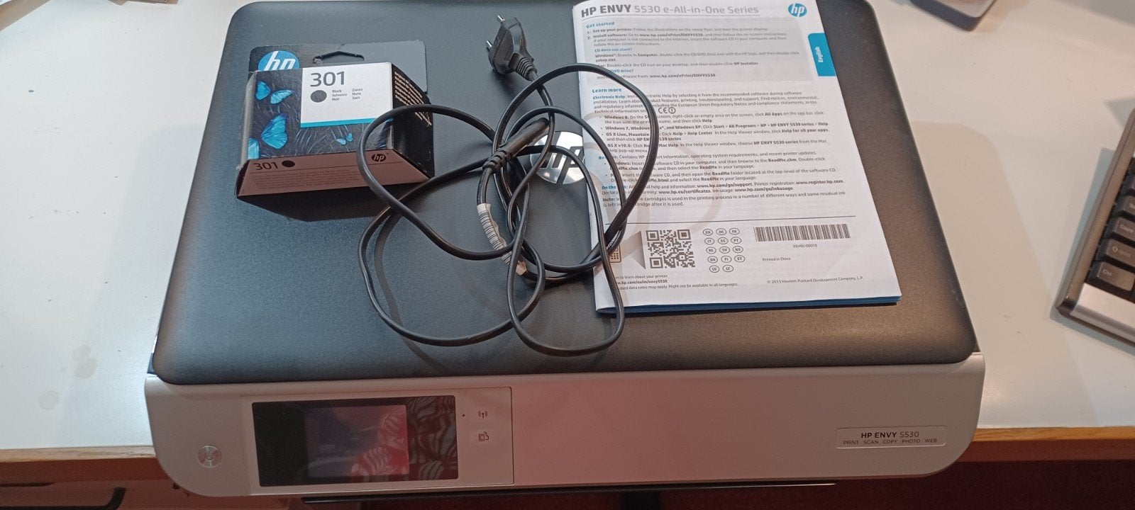 HP printer Envy 5530, Computers en Software, Ophalen of Verzenden