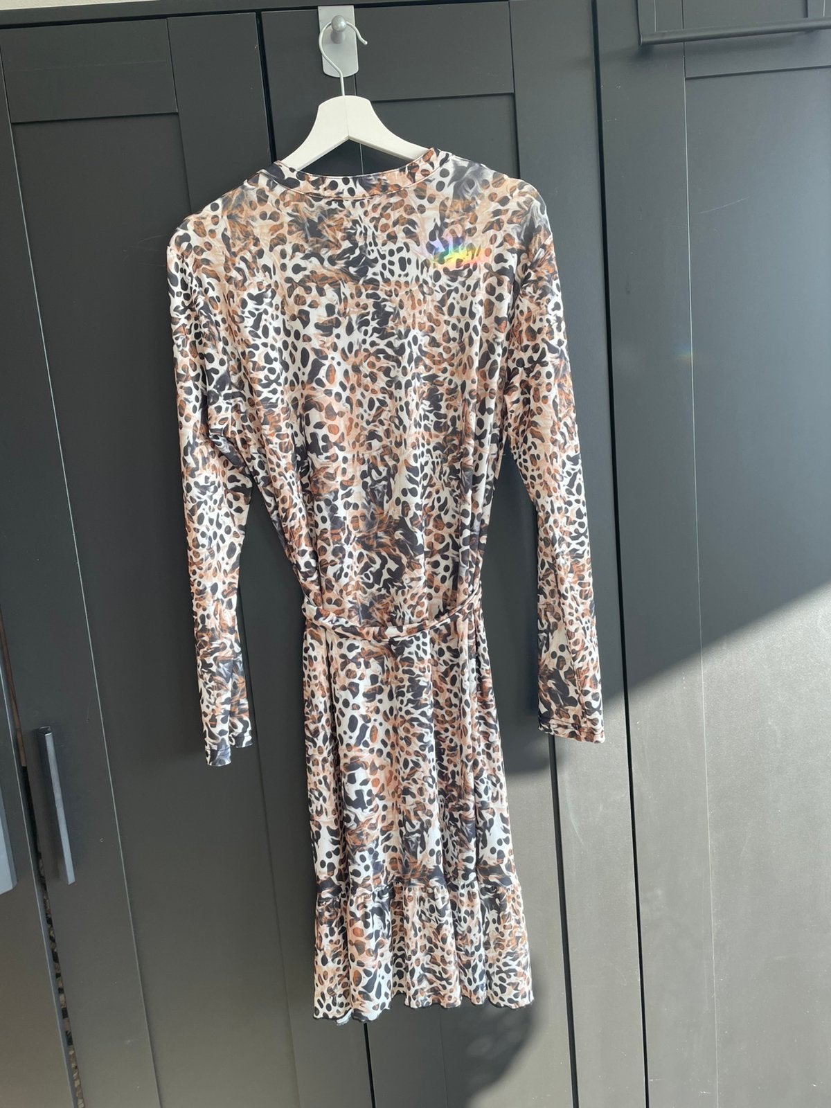 Jurk xl €15,00, Zwart, Maat 46/48 (XL) of groter, Ophalen of Verzenden, Zo goed als nieuw