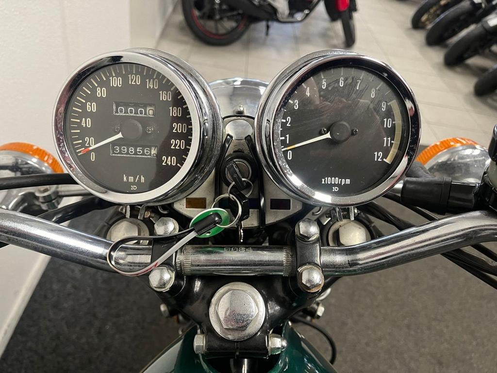 Kawasaki Z 900 Z1 LEASE VOORDELIG!, 4 cilinders, Bedrijf, KAWASAKI, Sport