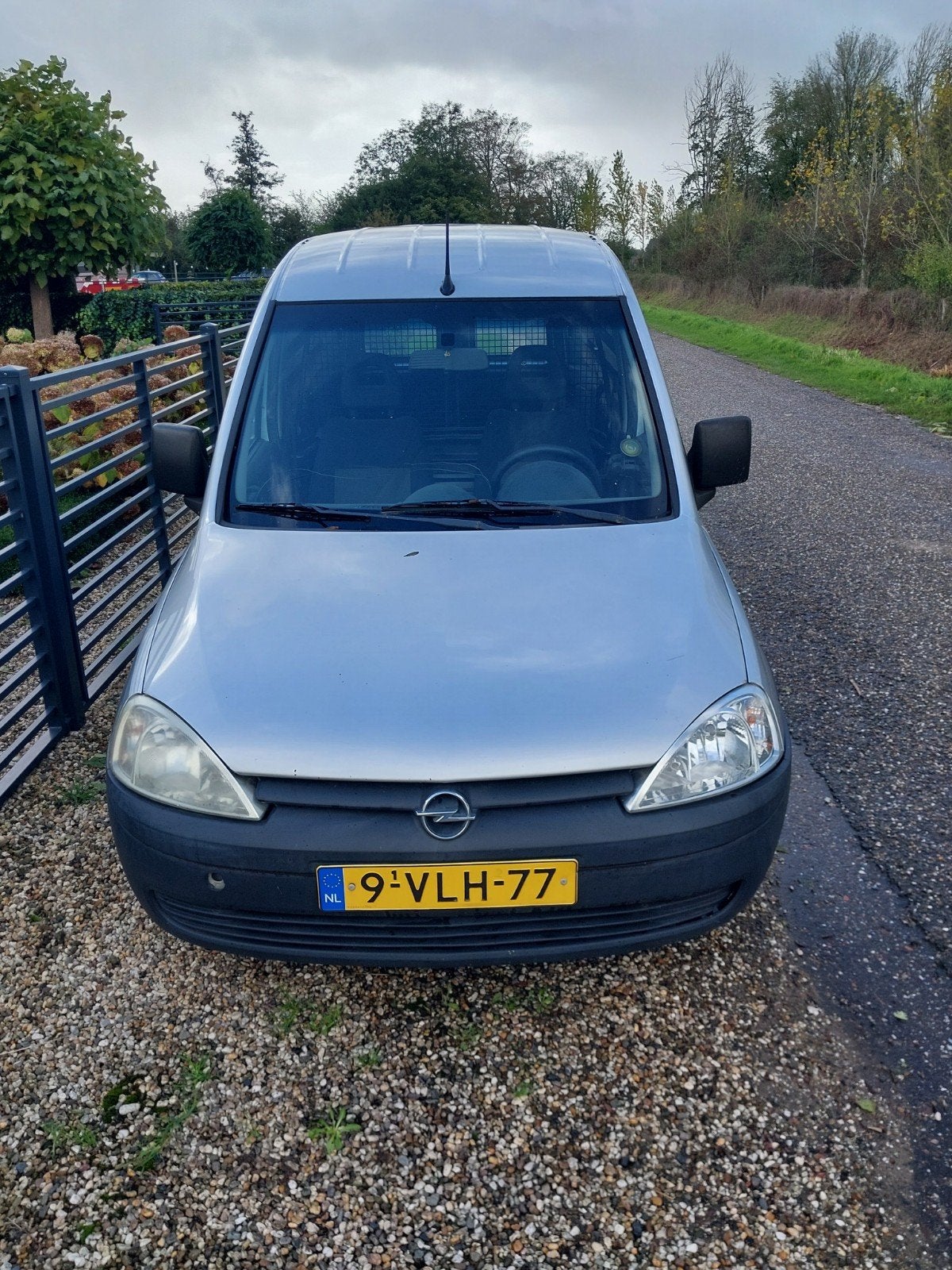 Opel Combo 1.3 TDI 55KW 2011, Auto's, 74 pk, 4 cilinders, Origineel Nederlands, 550 kg