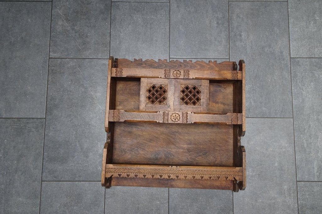 antiek hangkastje, Antiek en Kunst, Ophalen