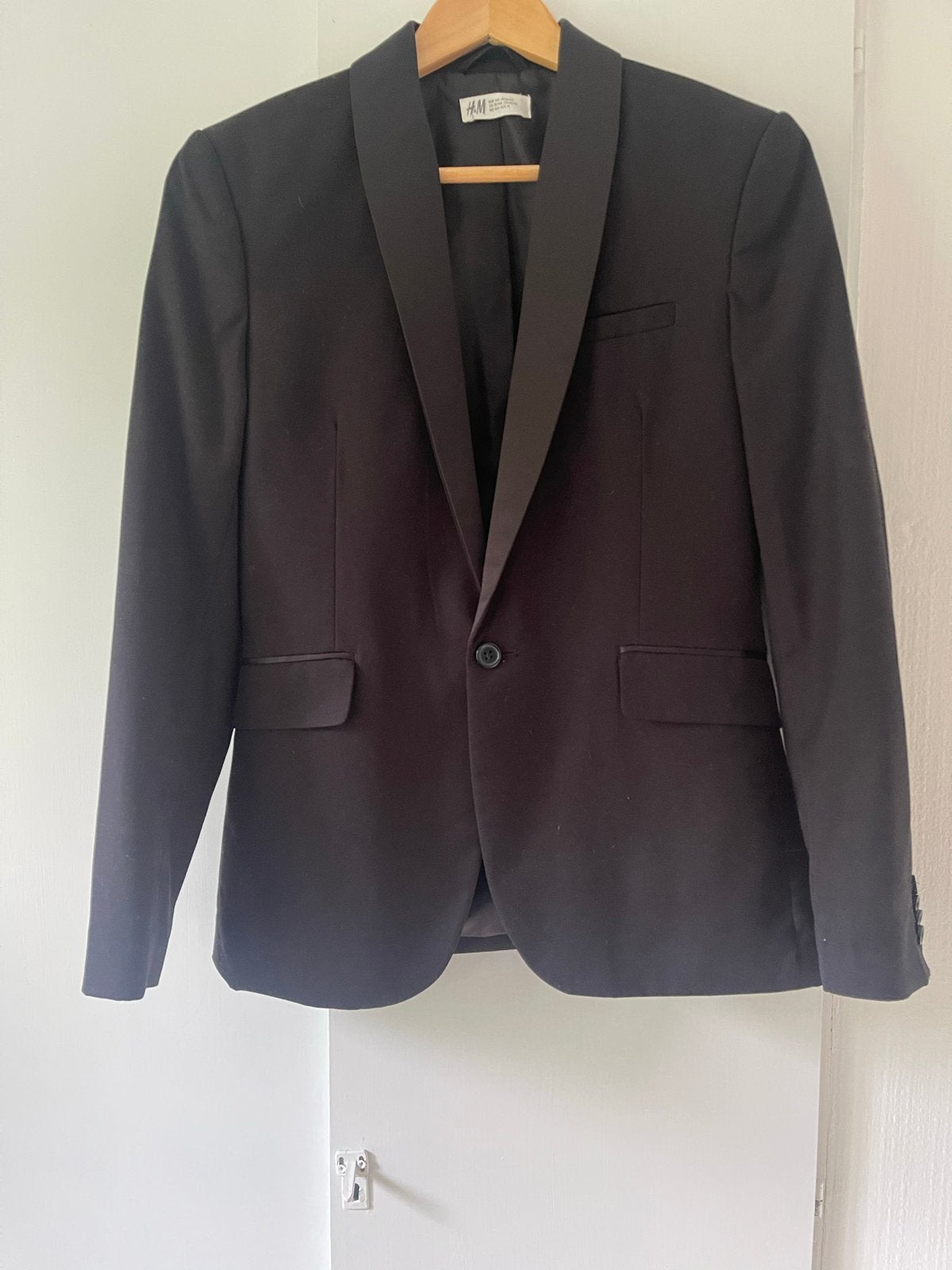 H&M Colbert Jongen Maat 164 - Slechts 1x Gedragen, Ophalen of Verzenden, Zo goed als nieuw, Jongen, Overige typen