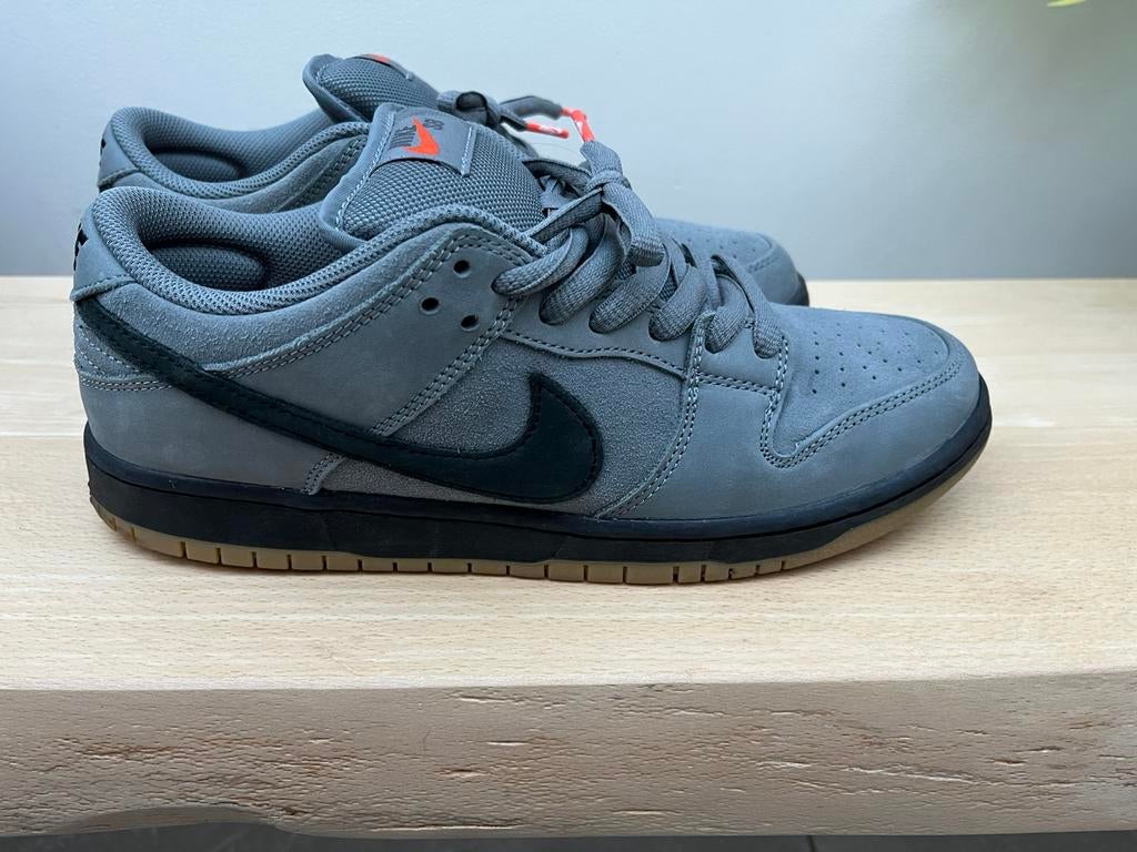 Nike sb grijs mt 44 zonder doos, Overige kleuren, Ophalen of Verzenden, Sneakers of Gympen, Zo goed als nieuw