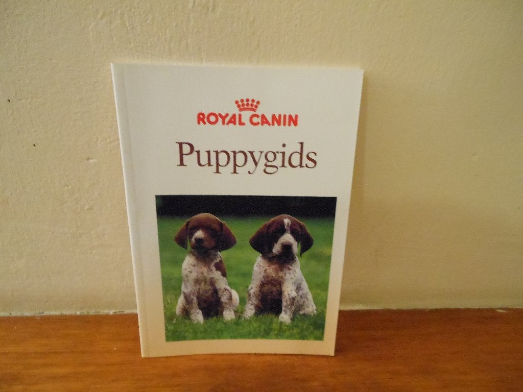 puppygids, Ophalen of Verzenden, Zo goed als nieuw, Honden