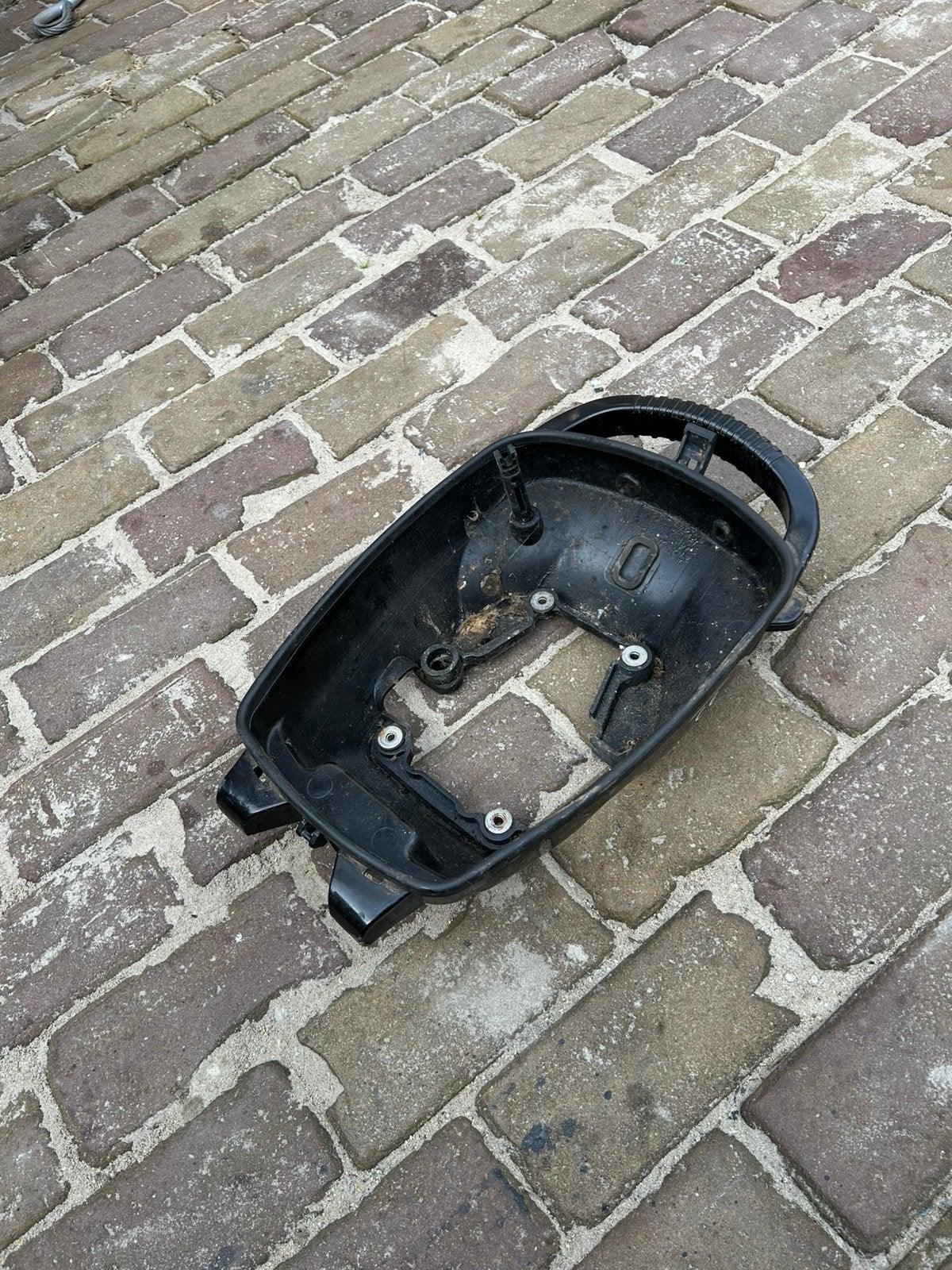 Onderkap Yamaha/parsun 2,5pk 4takt, Ophalen of Verzenden, Motor en Techniek