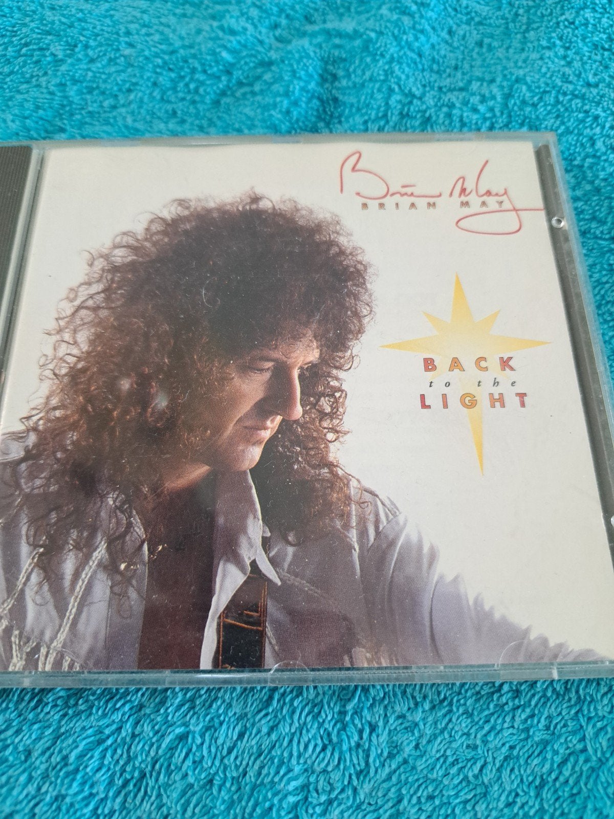 BRIAN MAY, Ophalen of Verzenden, Zo goed als nieuw