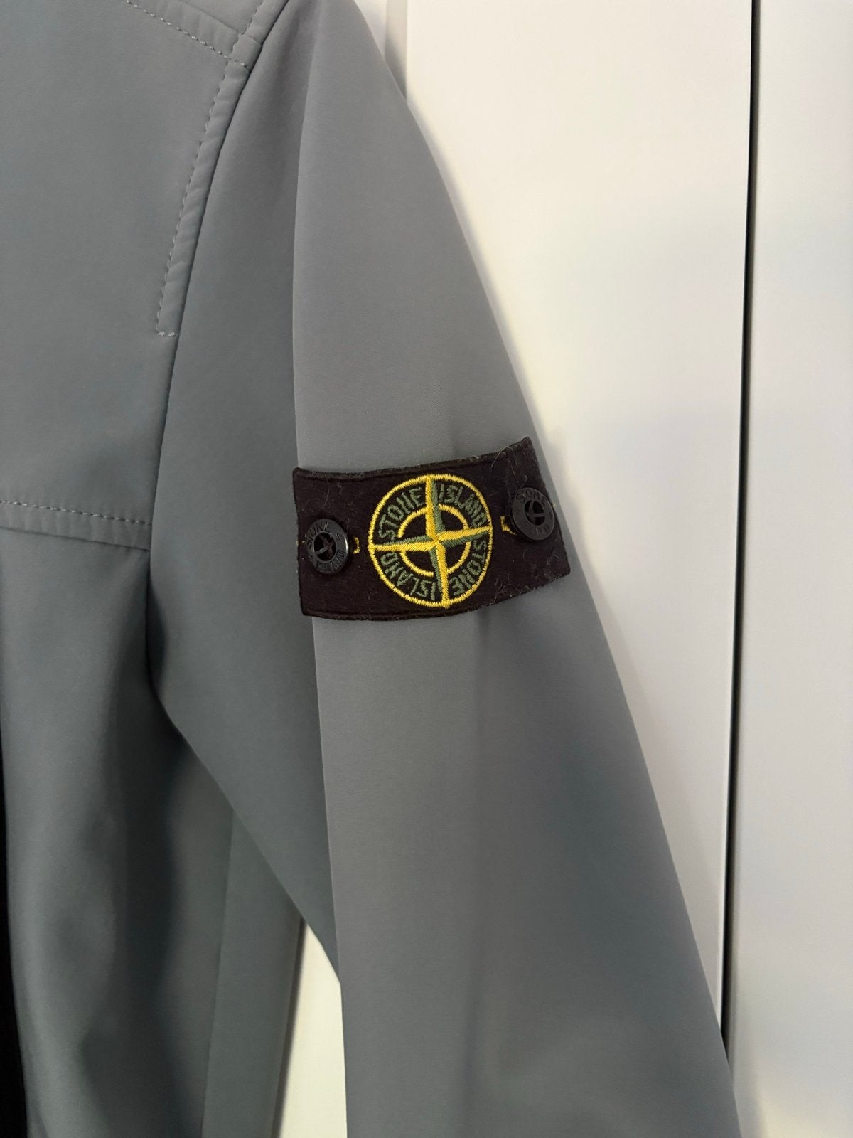 Originele Stone Island kinderjas maat 164, Kinderen en Baby's, Kinderkleding | Maat 164, Ophalen of Verzenden, Zo goed als nieuw