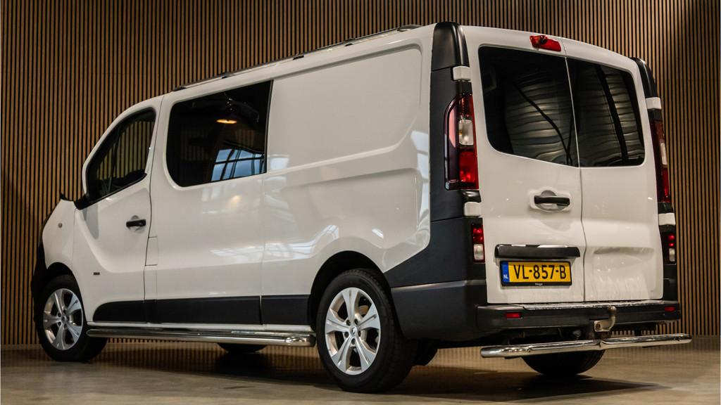 Opel Vivaro 1.6 CDTI L2H1 | Marge | BTW & BPM Vrij | Irmsche, Auto's, Bestelauto's, Voorwielaandrijving, Euro 5, Gebruikt, 4 cilinders