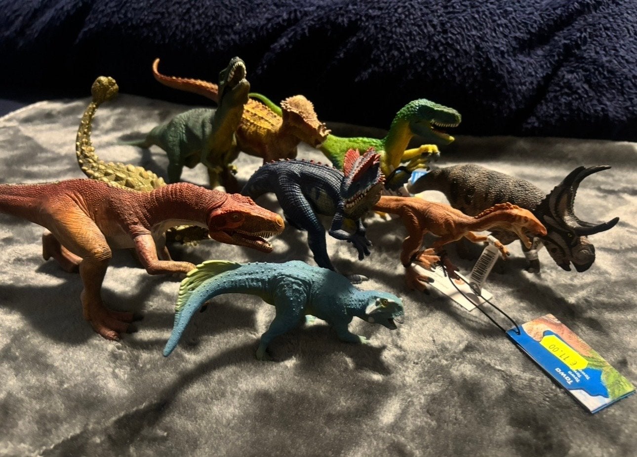 Schleich Dinosaurus Speelfiguren Collectie - Diverse Soorten, Ophalen of Verzenden, Nieuw