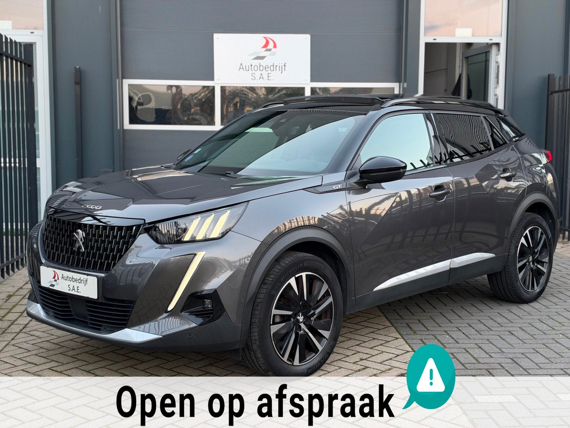 Peugeot 2008