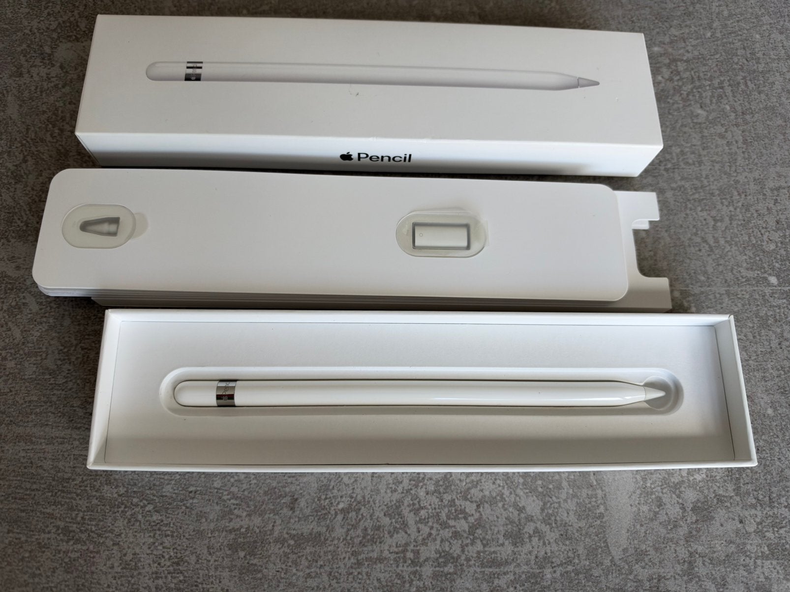 Apple Pencil 12-2017, Computers en Software, 10 inch, Apple iPad, Wit, Ophalen of Verzenden