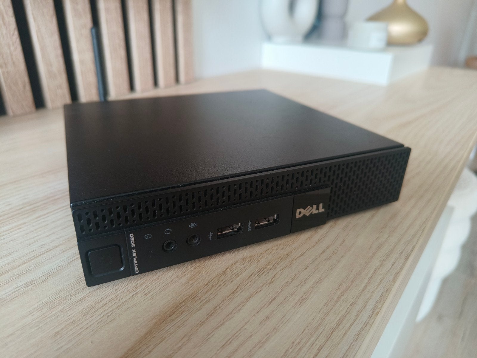 Home Assistant Dell Optiplex 3020, Gebruikt, Dell optiplex, Ophalen of Verzenden, Intel Core i3