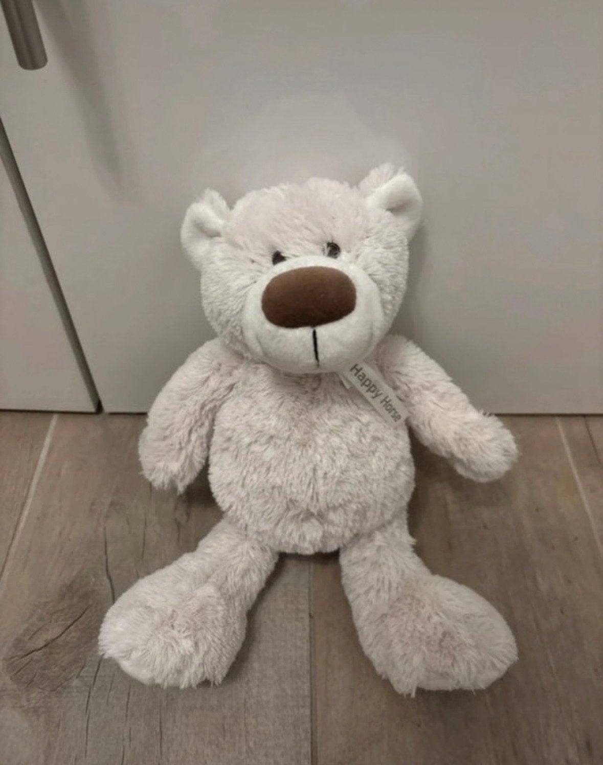 Happy Horse Beertje Knuffel - Zo goed als nieuw, Verzenden, Beer, Happy Horse, Middelgroot (20 tot 80 cm)