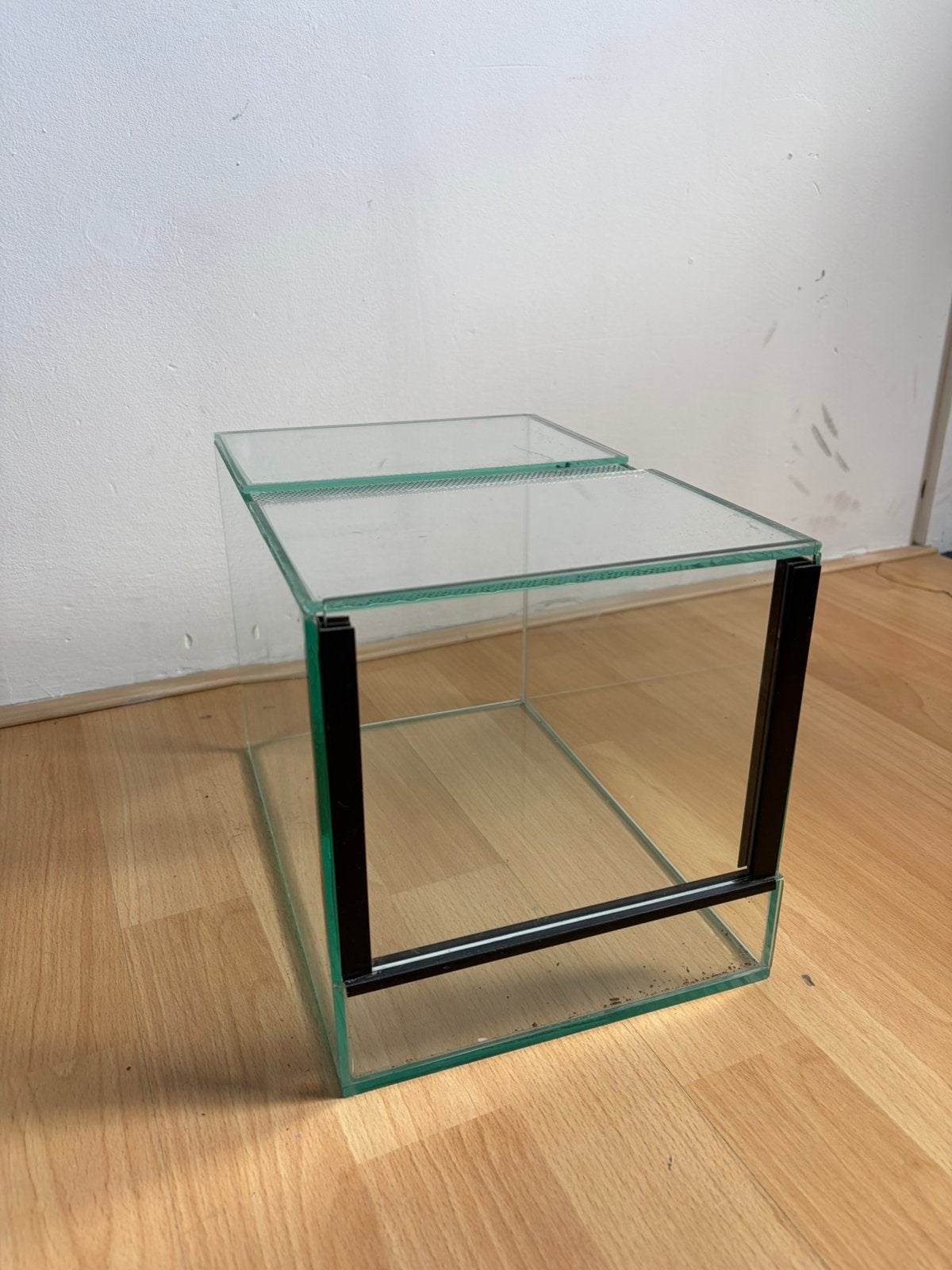 Terrarium, Dieren en Toebehoren, Ophalen, Zo goed als nieuw
