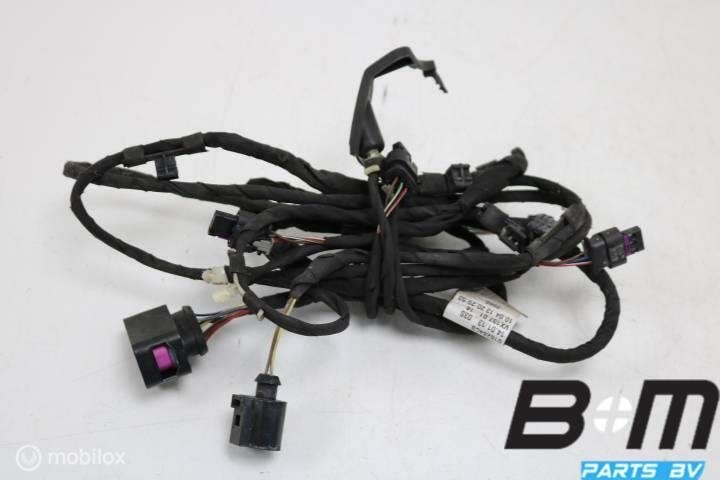 Kabelboom voorbumper VW Passat B7 3AA971095AN, Gebruikt