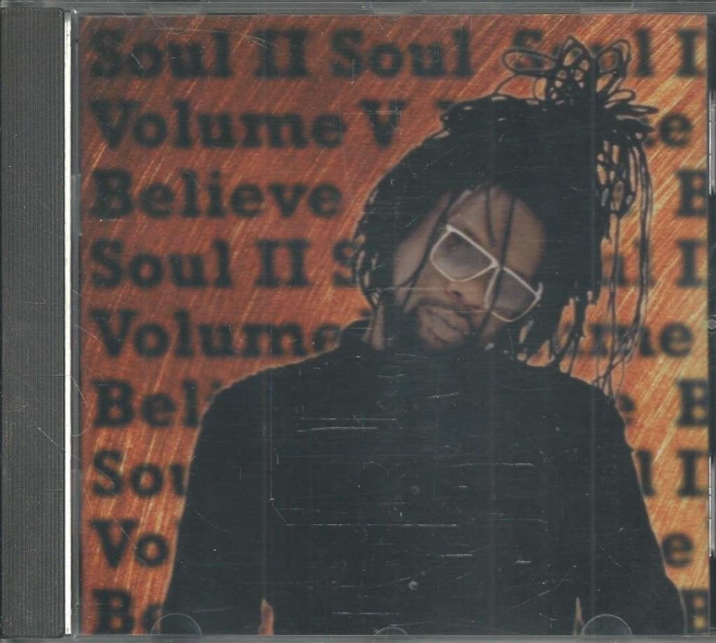 Soul II Soul - Volume V, believe, Ophalen of Verzenden, Pop, Album