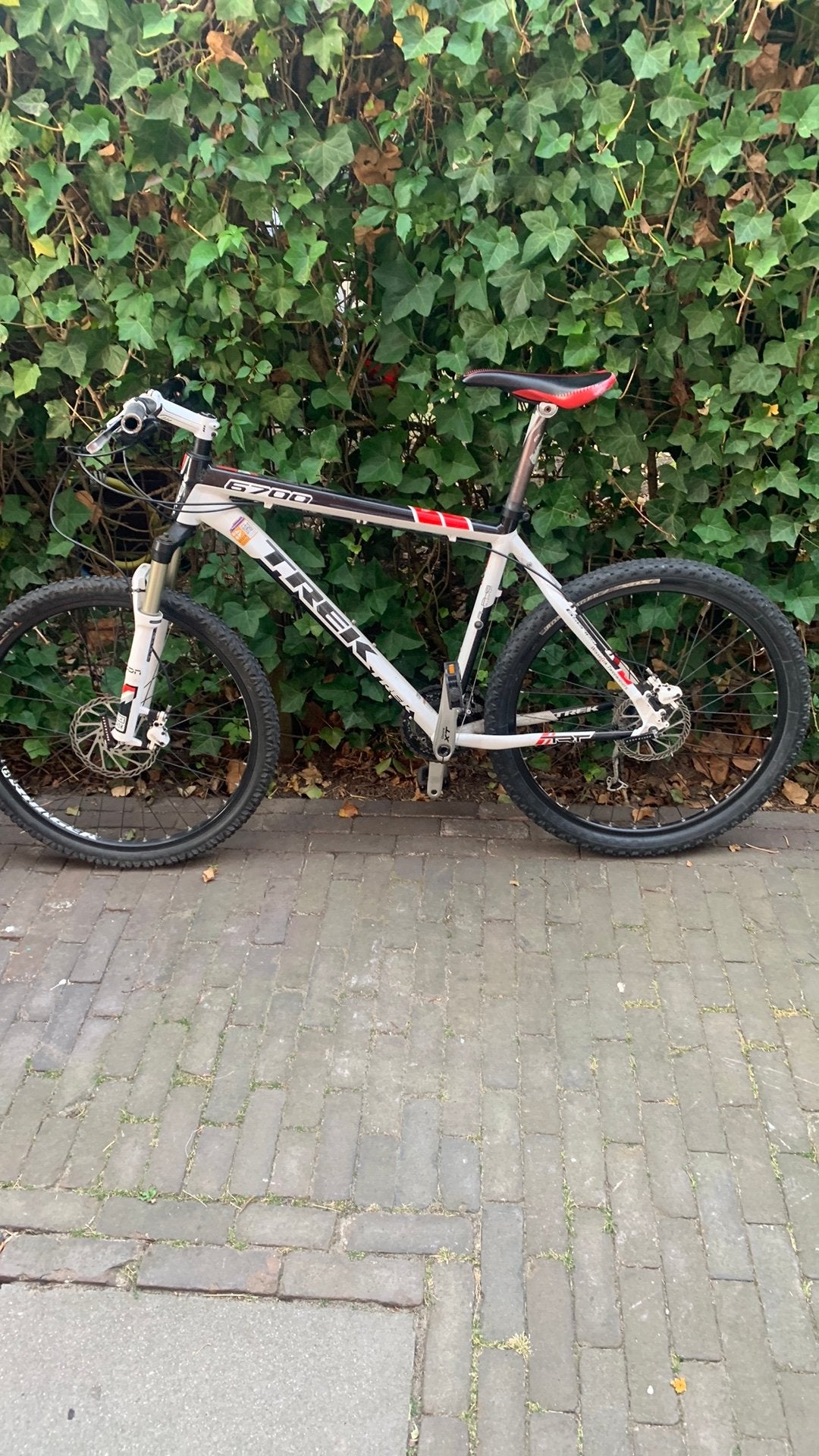 Trek 6700 ATB framemaat 49 cm, Ophalen, Gebruikt, Hardtail, Heren