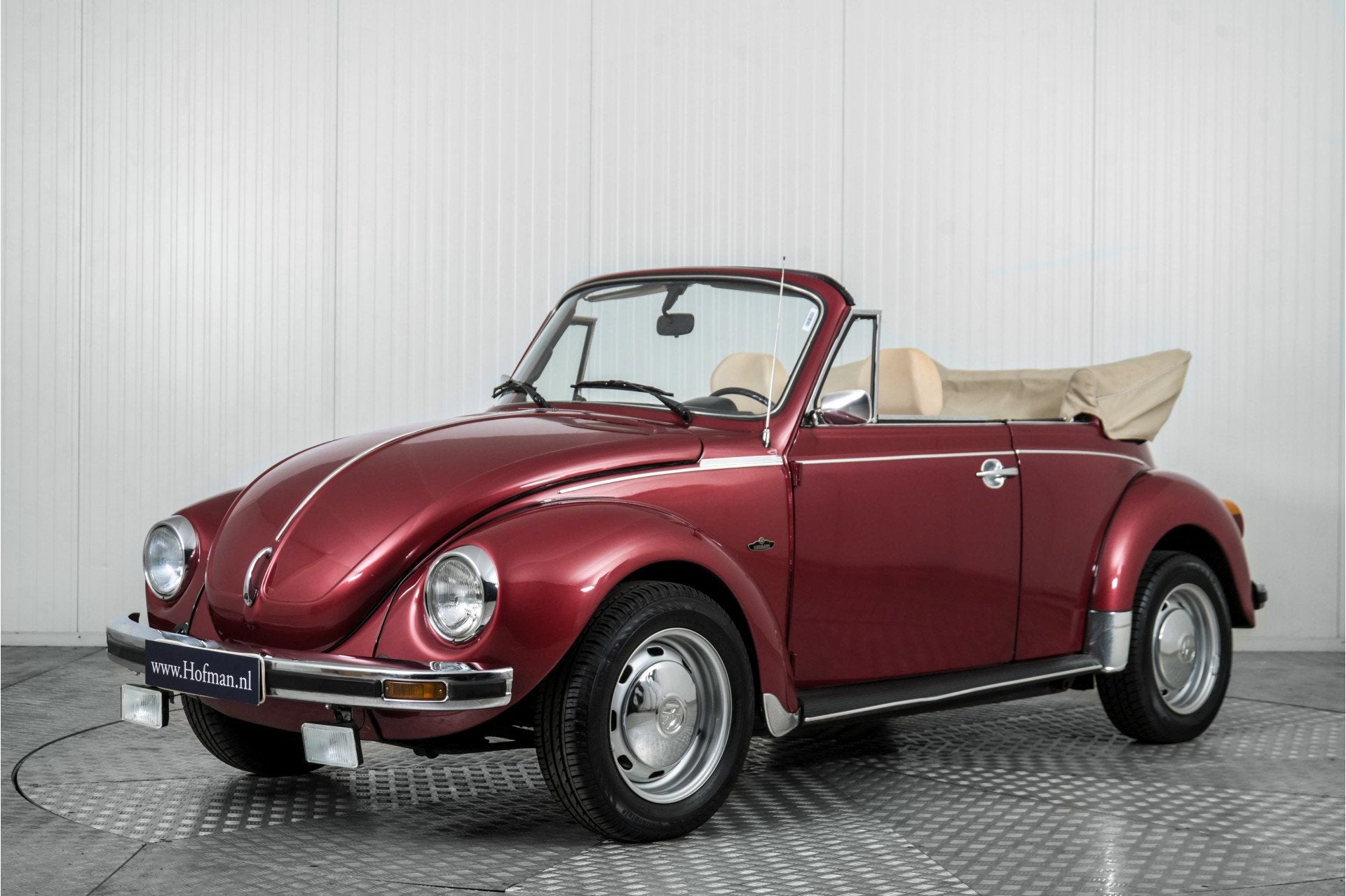 Volkswagen Kever Cabriolet 1303 LS (bj 1977), Achterwielaandrijving, Gebruikt, Beetle (Kever), 4 cilinders
