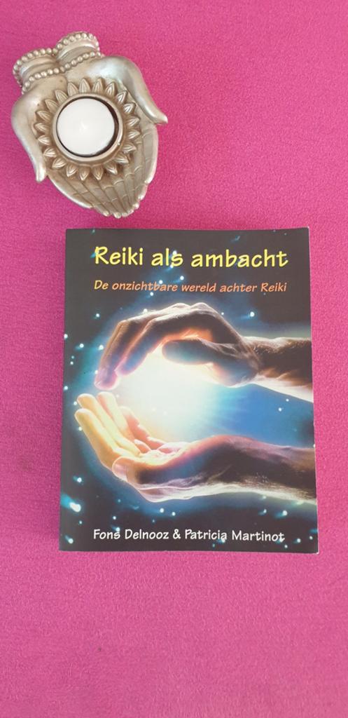 Reiki als ambacht: De onzichtbare wereld achter Reiki, Boeken, Ophalen of Verzenden, Zo goed als nieuw, Instructieboek, Spiritualiteit algemeen