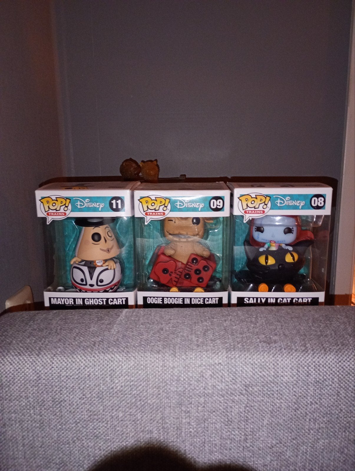 Funko Pop! Disney The Nightmare Before Christmas Treinen, Verzenden, Zo goed als nieuw