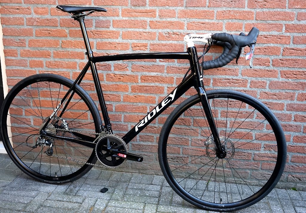 Ridley Fenix SLA, SRAM Red, Large, Fietsen en Brommers, 28 inch, Carbon, Zo goed als nieuw, 57 tot 61 cm