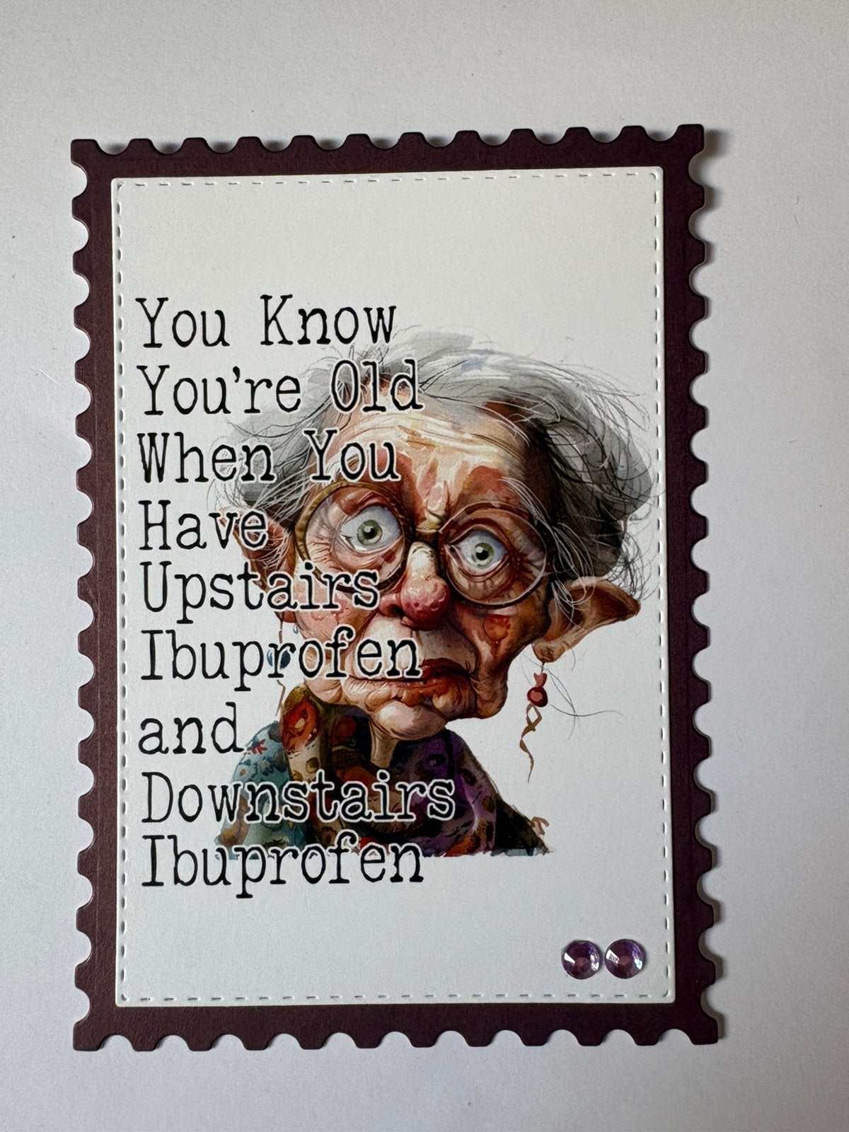 Quote kaart van paper favourites 2, Ophalen of Verzenden, Overige thema's