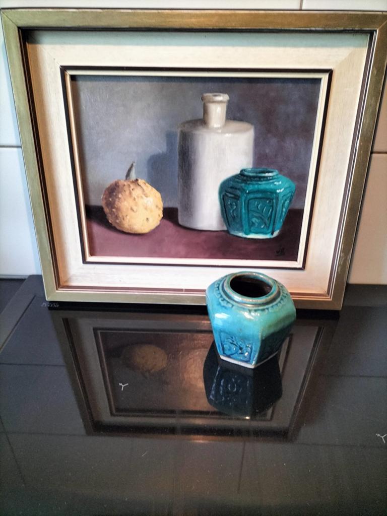Klassiek stilleven, Antiek en Kunst, Ophalen of Verzenden