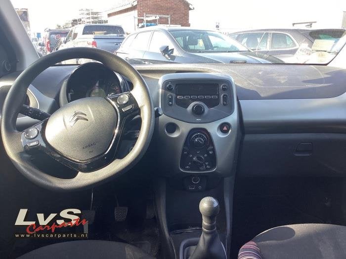 Versnellingsbak van een Citroen C1, Gebruikt, -, Ophalen of Verzenden, -