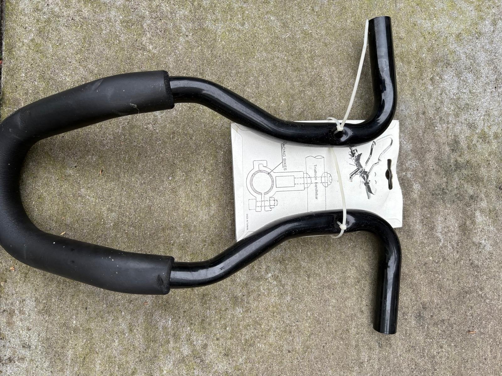 Nieuwe Triathlon Stuur Opzetstuk voor Racefiets, Stuur, Nieuw, Ophalen of Verzenden, Aluminium