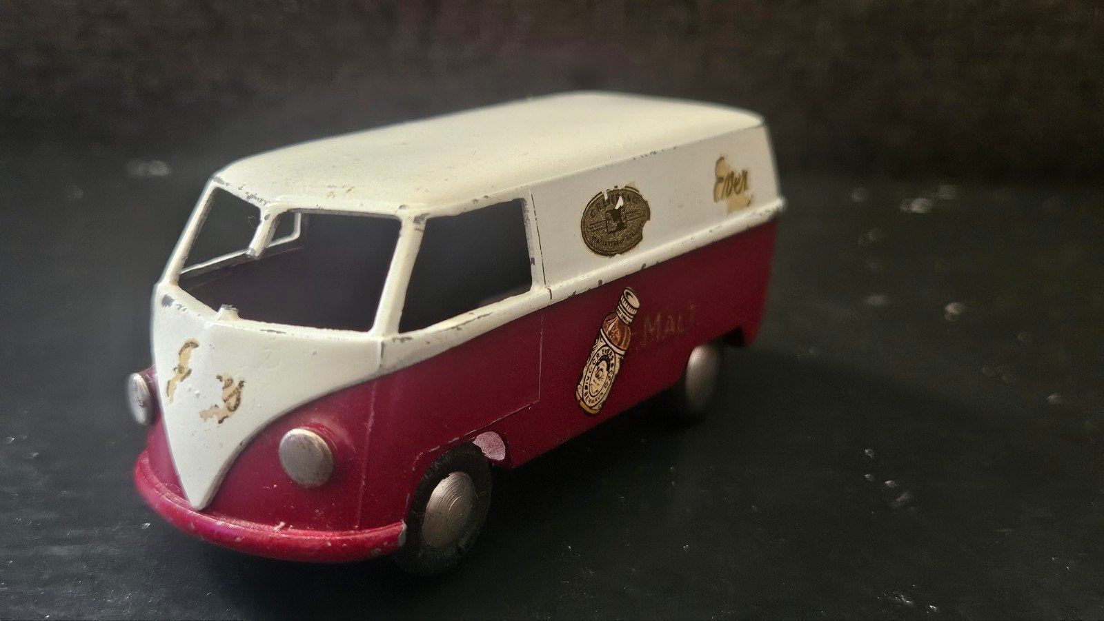 tekno denmark vw evers, Ophalen of Verzenden, Gebruikt, Auto, Overige merken