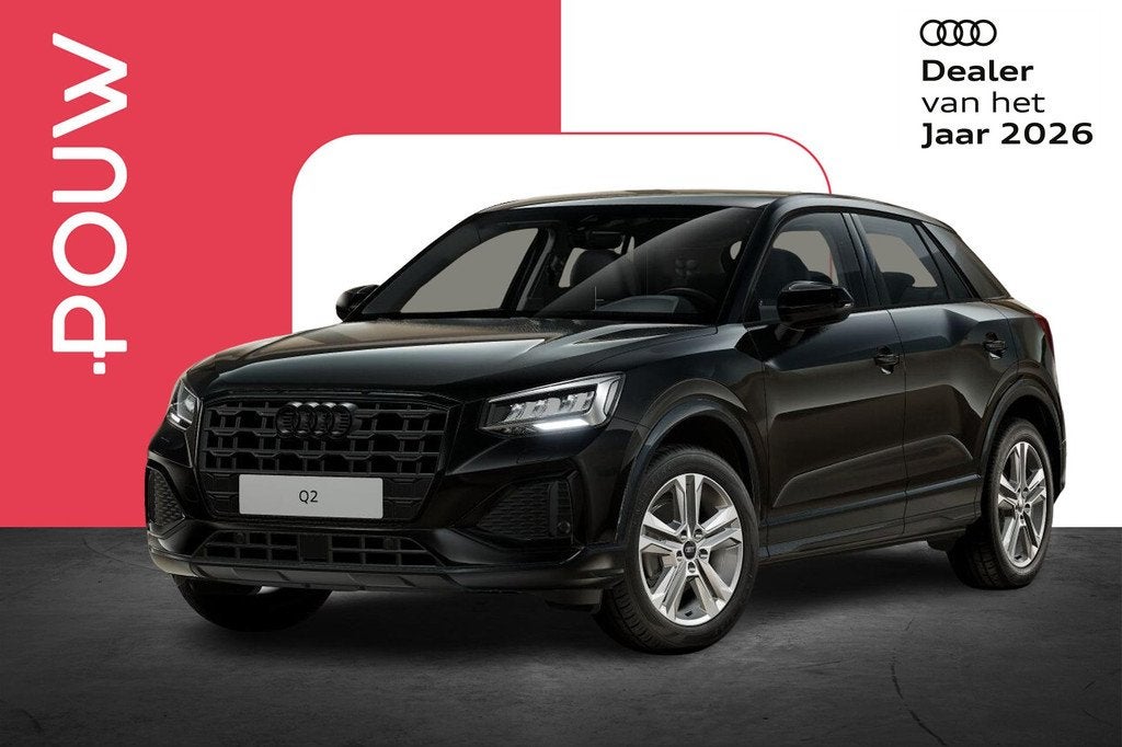 Audi Q2 35 TFSI 150pk Advanced Edition | Adaptive Cruise | A, Auto's, Audi, Bedrijf, Te koop, Q2, ABS, Achteruitrijcamera, Adaptive Cruise Control