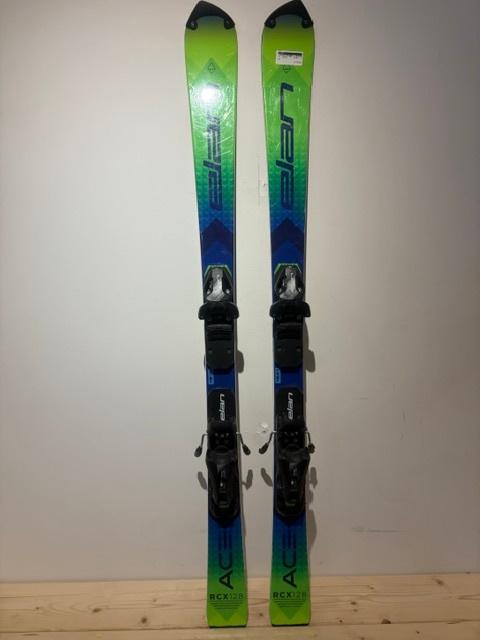 Elan Ace RCX Team Junior Slalom Carveski's lengte 128 cm, Overige merken, Info@elanski.com, Gebruikt, Elan d.o.o., Begunje na Gorenjskem 1, 4275 Begunje na Gorenjskem, Slovenië