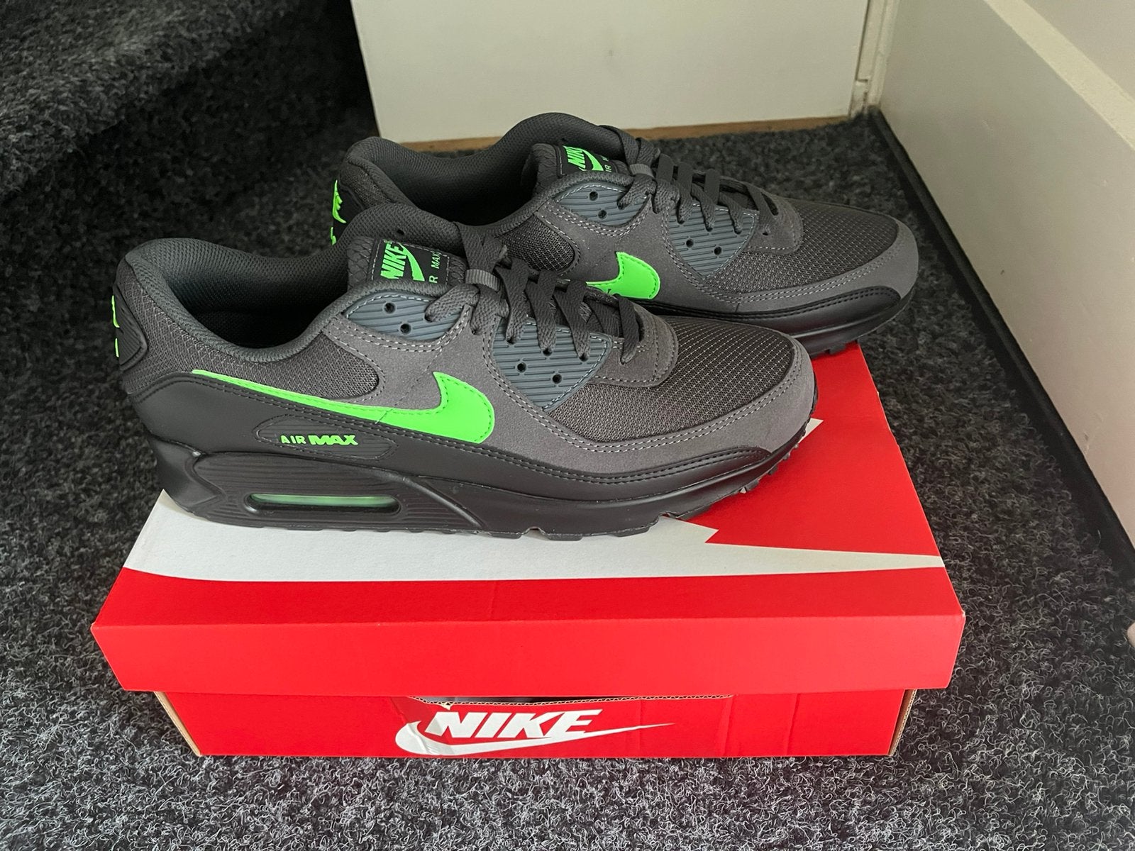 Nike Air Max 90 maat 47, Ophalen of Verzenden, Nieuw, Hardloopschoenen, Nike