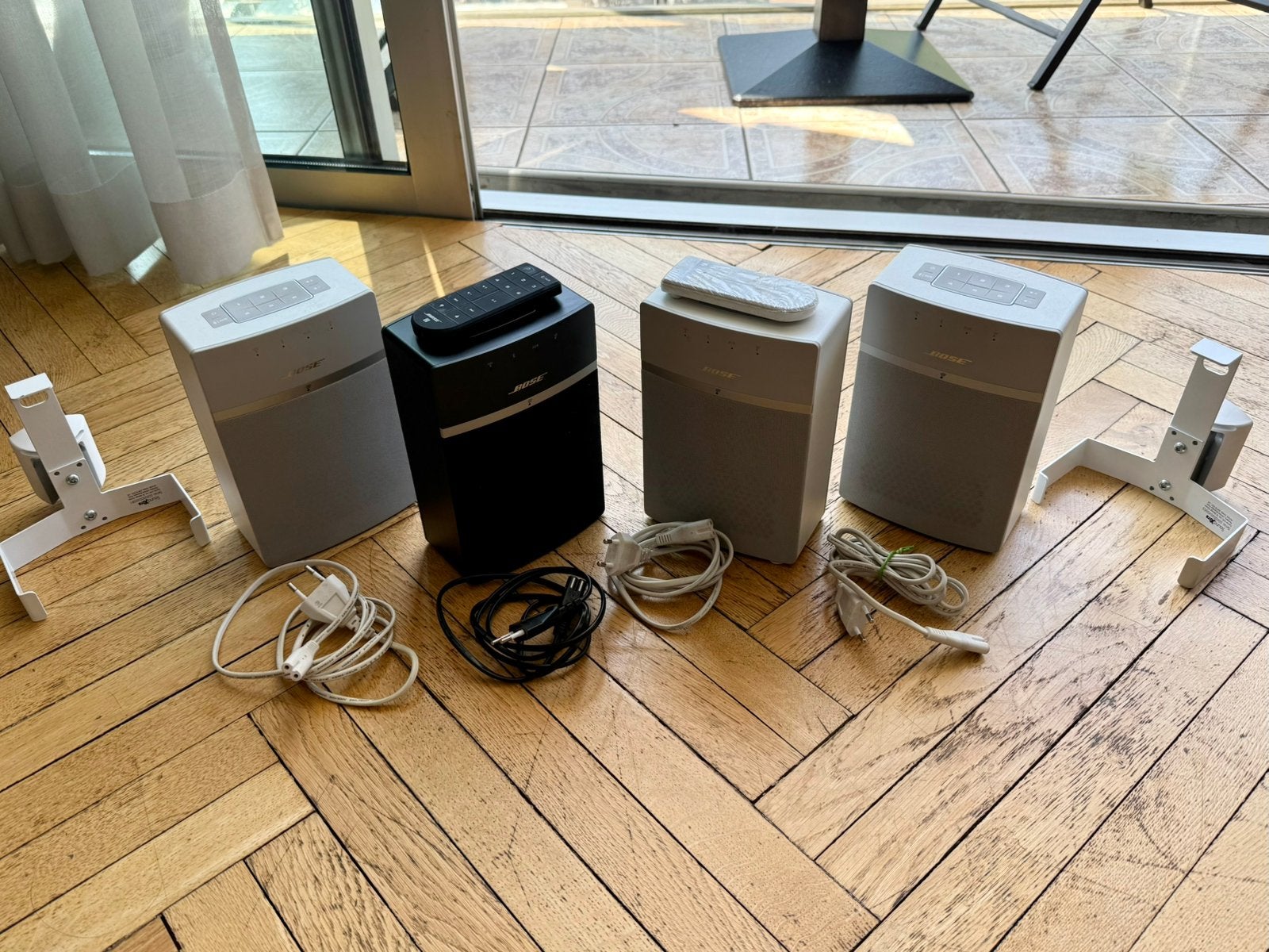 Wifi speakers, 70 watt of meer, Overige spelers, Ophalen, Overige merken