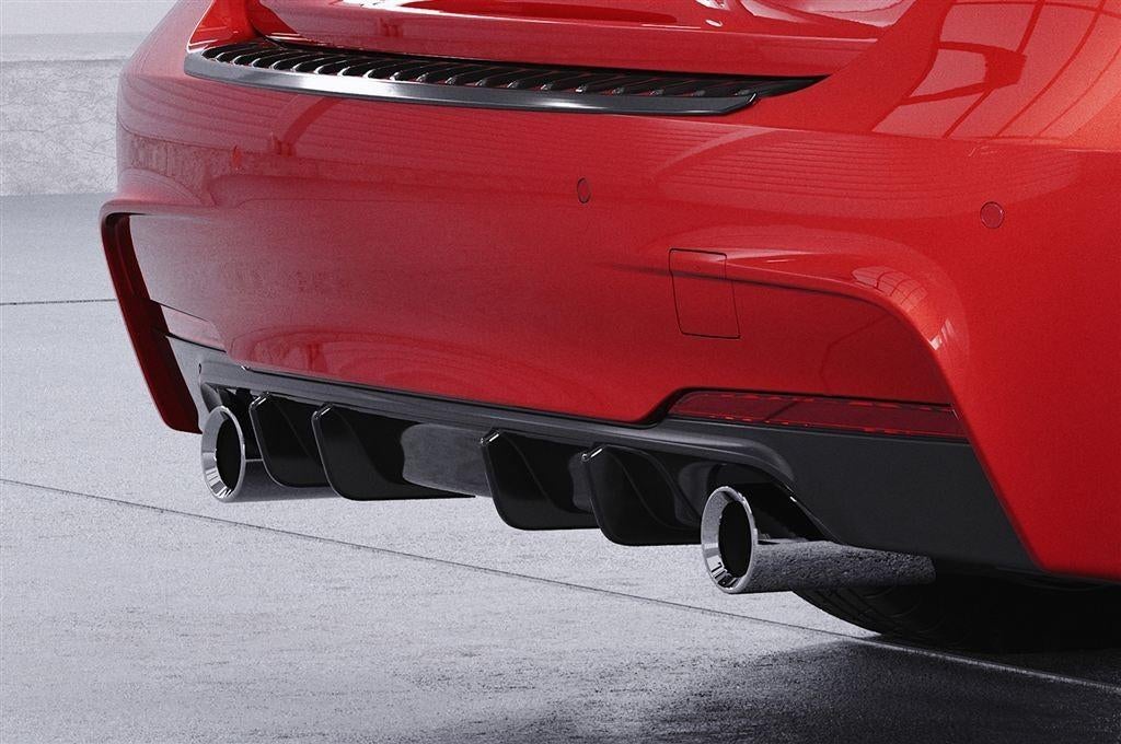 CSR Automotive Rear Diffuser Voor BMW 3 Serie F30 M Pakket H, Verzenden, Automotive Parts, A.parts@hotmail.nl, Trasmolenlaan 12 3447 GZ Woerden