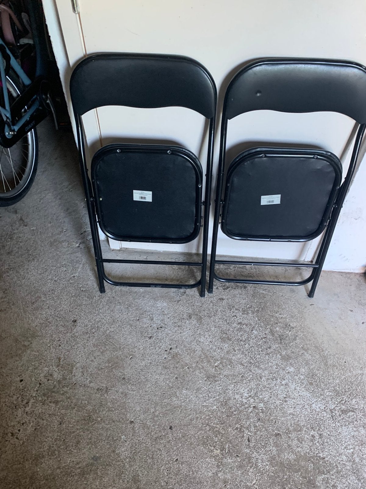 Bijzet stoelen, Ophalen, Gebruikt, Campingstoel