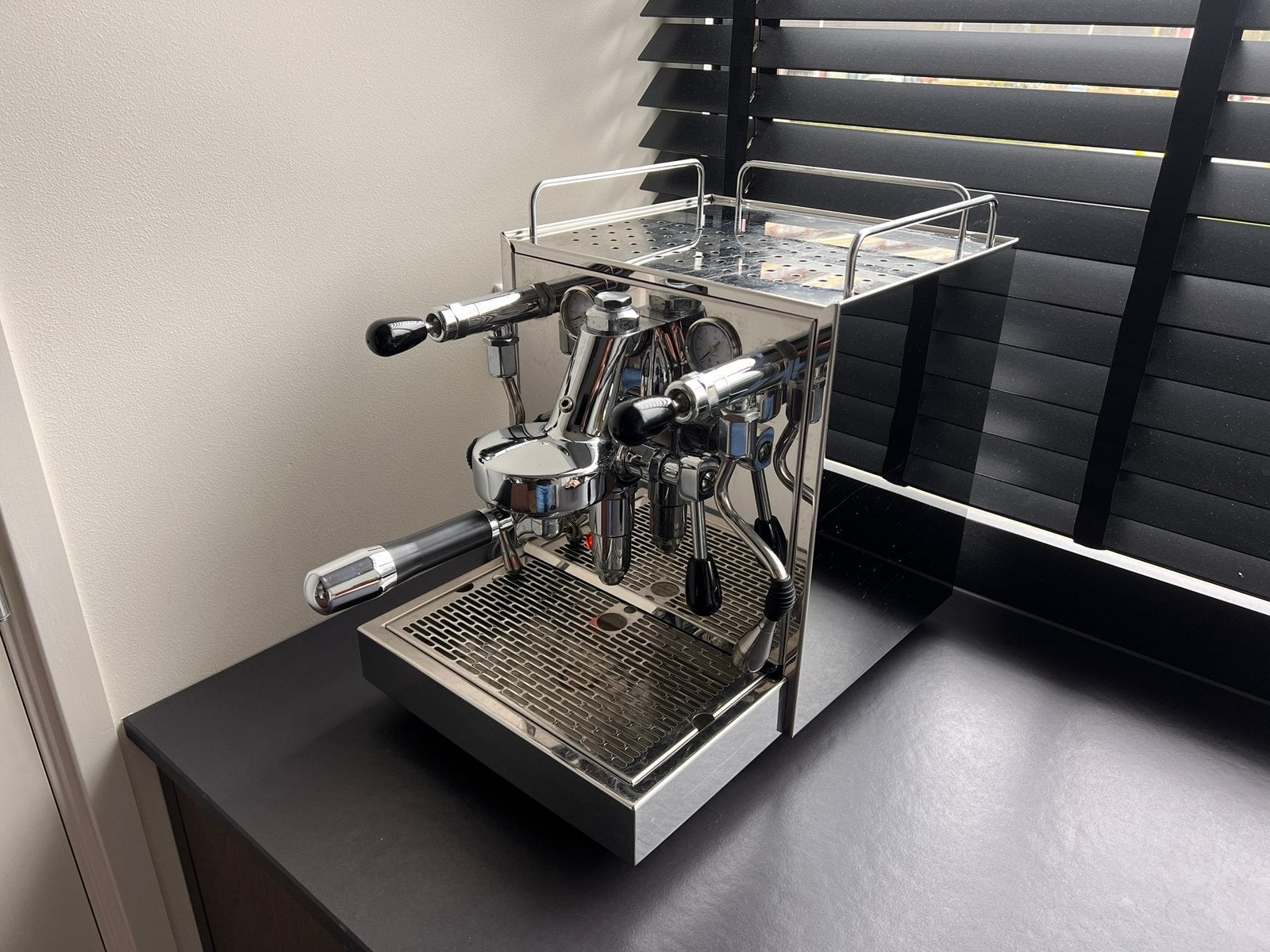 Onderhoud aan (E61) espresso machines, 10 kopjes of meer, Ophalen, Zo goed als nieuw, Espresso apparaat