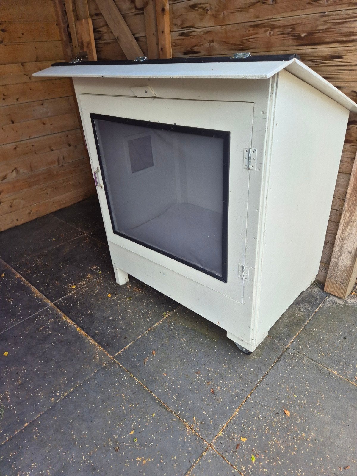 Buiten-slaaphuisje / Lutje Potje, Ophalen, Zo goed als nieuw