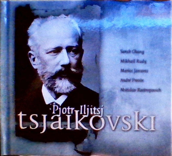 Pjotr Iljitsj Tsjaikovski - Klassieke CD, Overige typen, Ophalen of Verzenden, Zo goed als nieuw, Classicisme