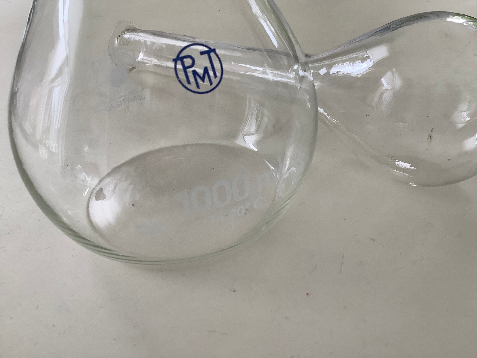 Wat laboratorium glas, Ophalen of Verzenden, Zo goed als nieuw