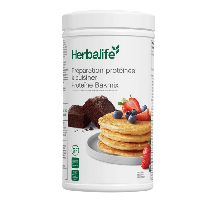 Herbalife Proteïne Bakmix - Maak van elke hap een proteïnebo, Sport en Fitness, Verzenden, Nieuw, Poeder of Drank