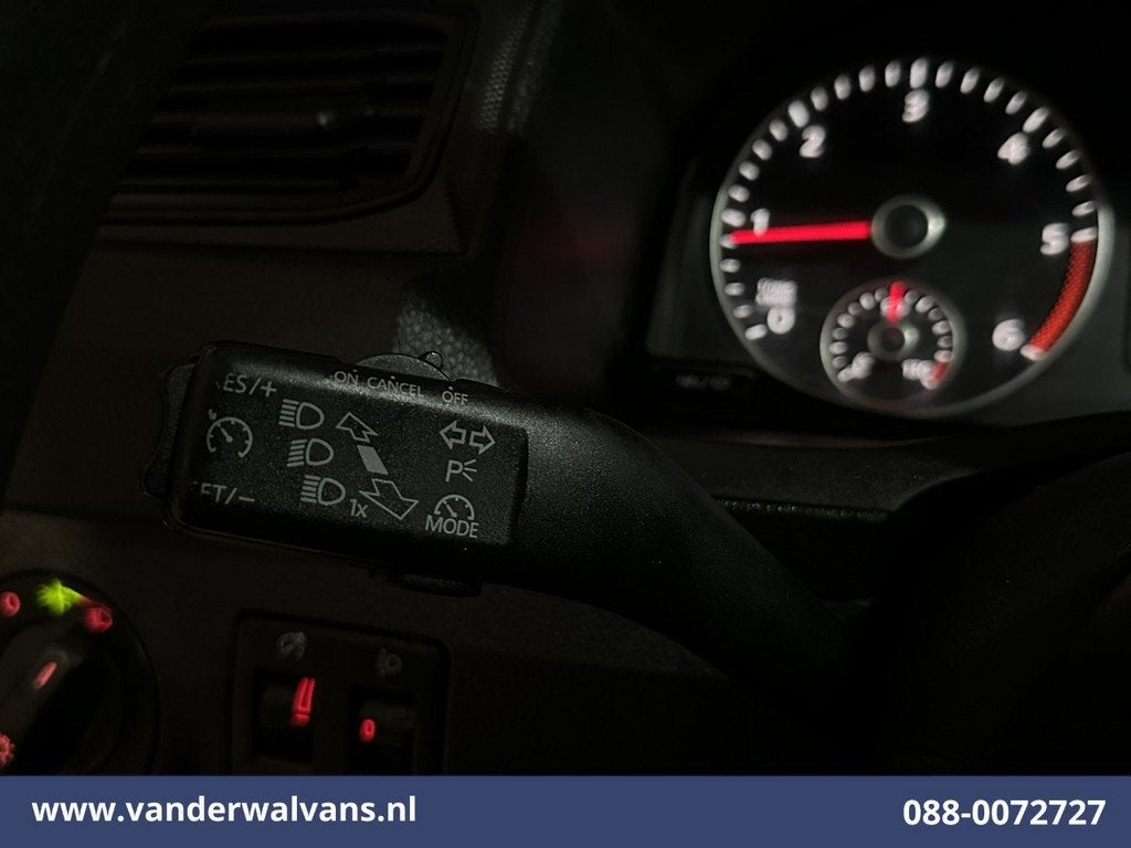 Volkswagen Caddy 2.0 TDI 102pk L1H1 Euro6 Airco | Imperiaal, Stof, Gebruikt, 4 cilinders, Volkswagen