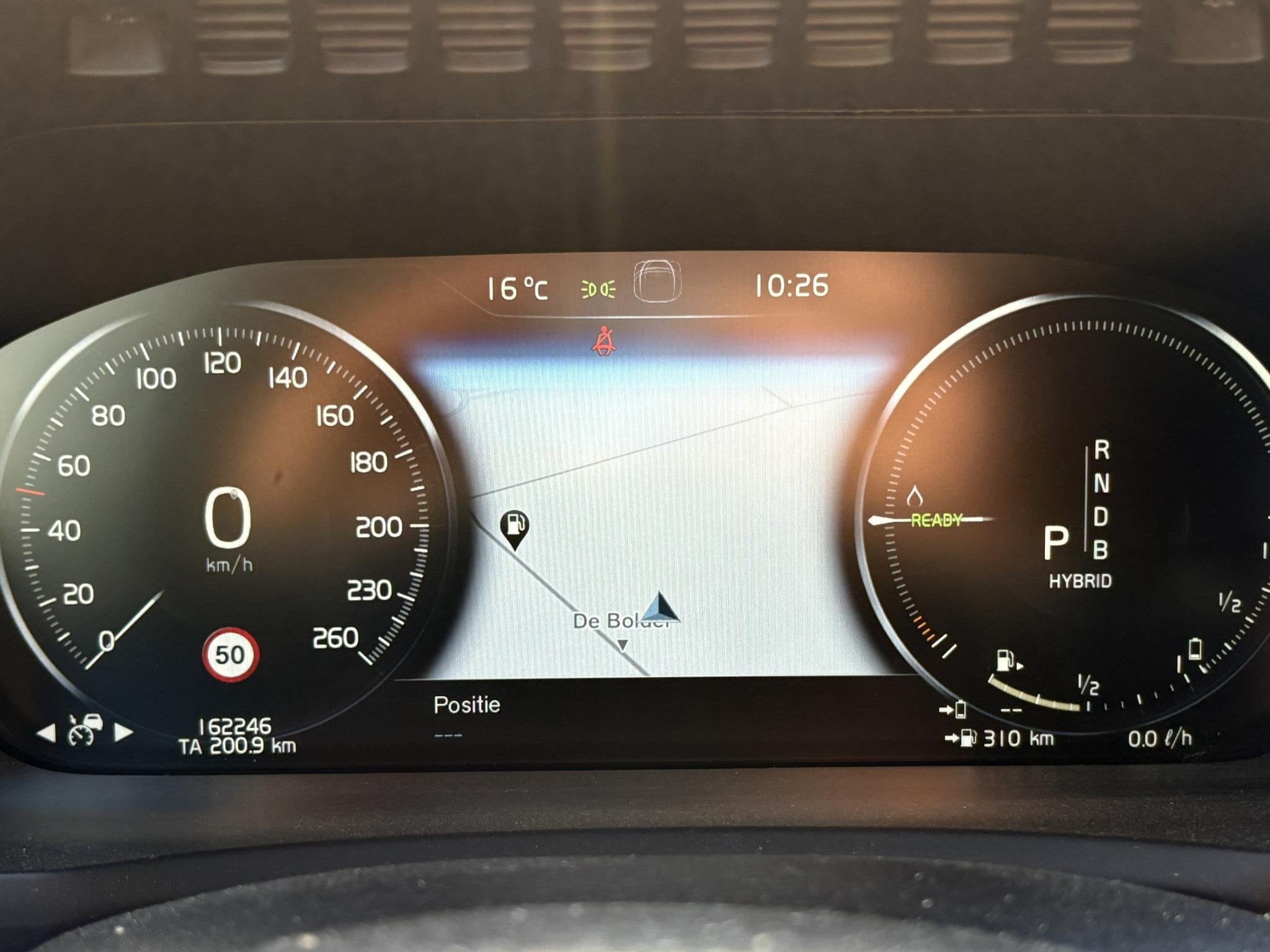 Volvo XC90 2.0 T8 Twin Engine AWD Inscription | PANO | 7P |, Automatische klimaatregeling, Gebruikt, 4 cilinders, 1969 cc