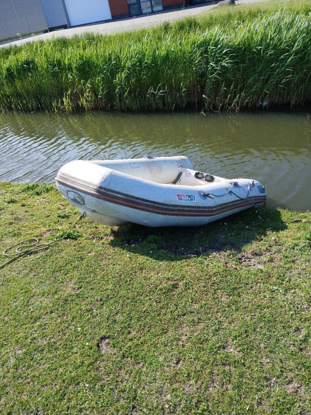 Valent rib 3 meter lek, Ophalen of Verzenden, Gebruikt, Overige typen, Motorboot