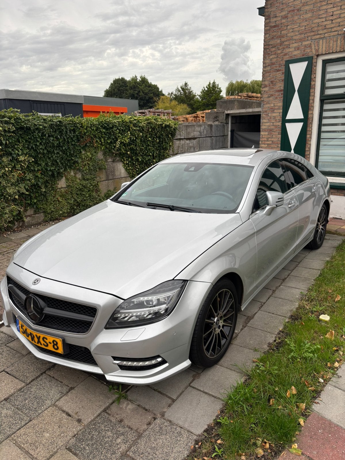 Mercedes-Benz Cls