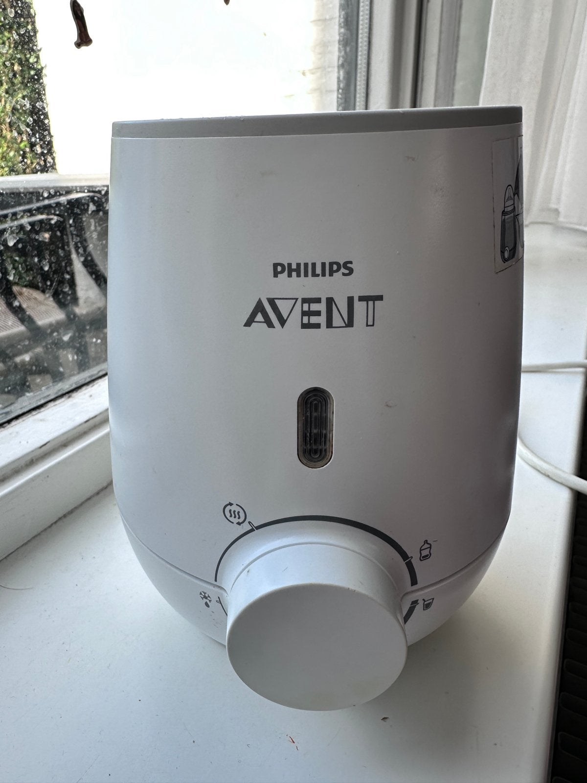 Philips Avent SCF355 Flessen- en potjeswarmer, Ophalen, Gebruikt, Flessen- of potjesverwarmer, Philips Avent