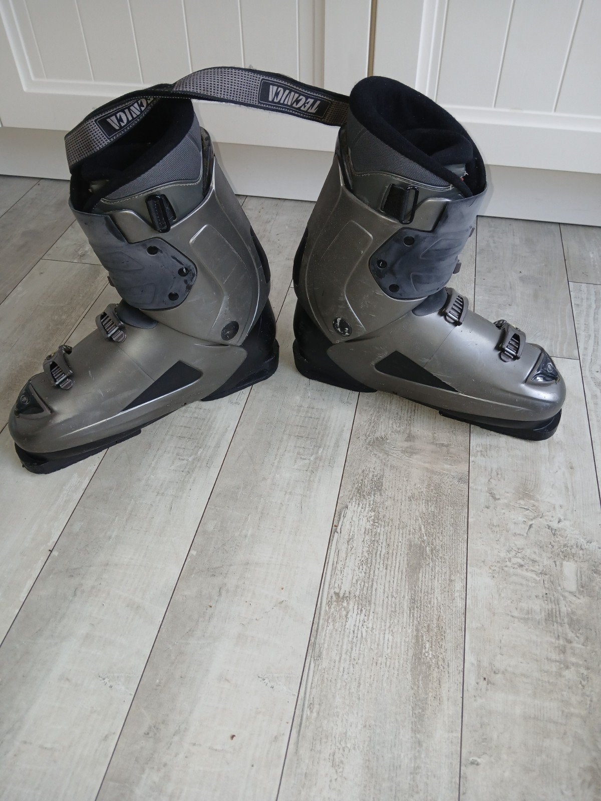 skischoenen Tegnica, Ophalen, Heren, Tweedehands, Laarzen